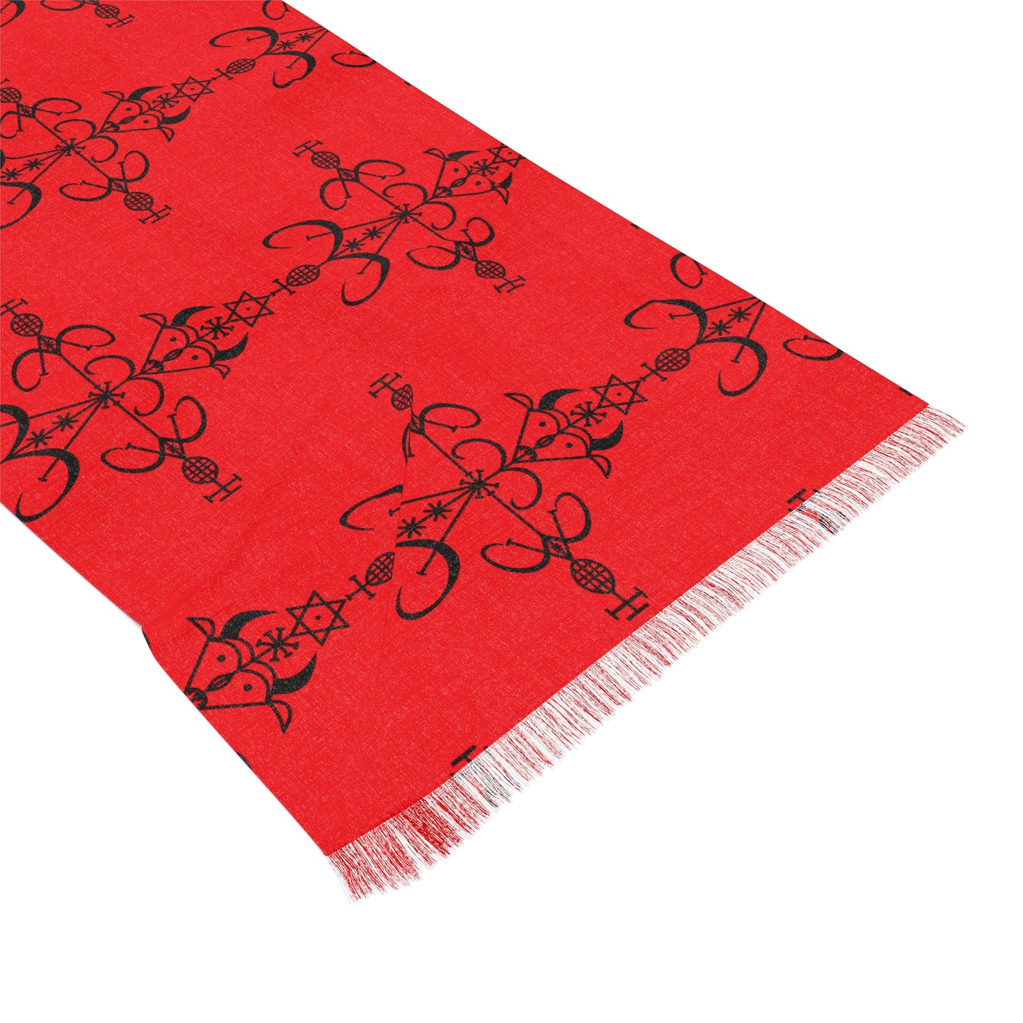 Foulard léger et élégant ''MISTÈ BOSSOU''