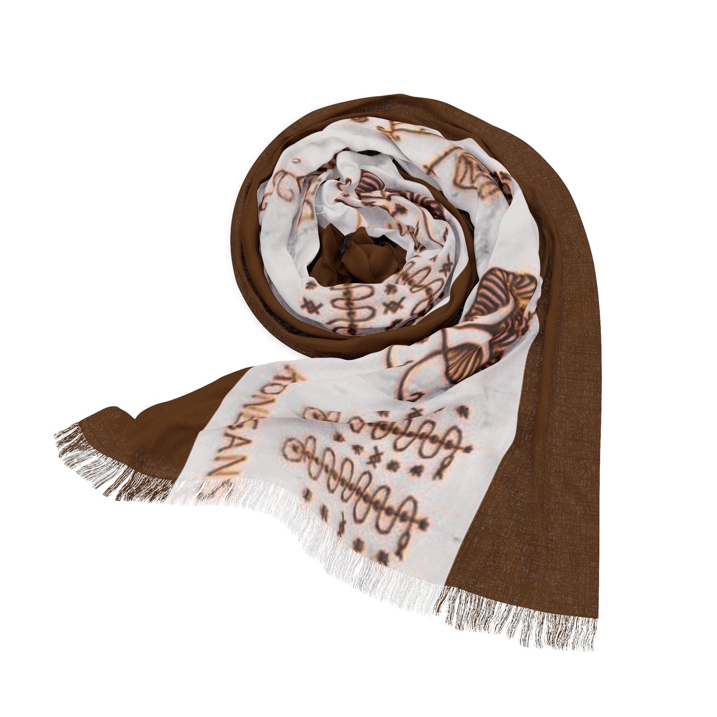 Foulard léger et élégant ''MISTÈ''