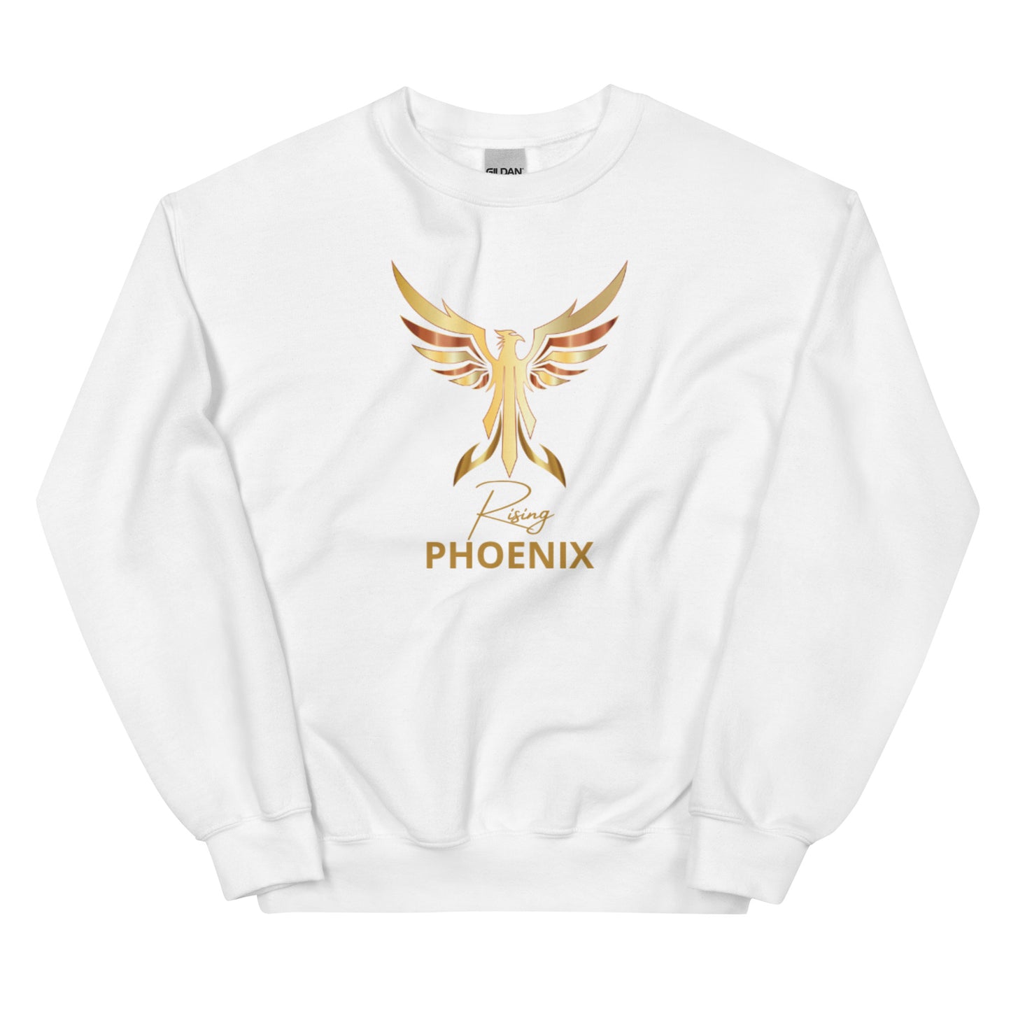 Sweat Unisexe ''Rising Phoenix''