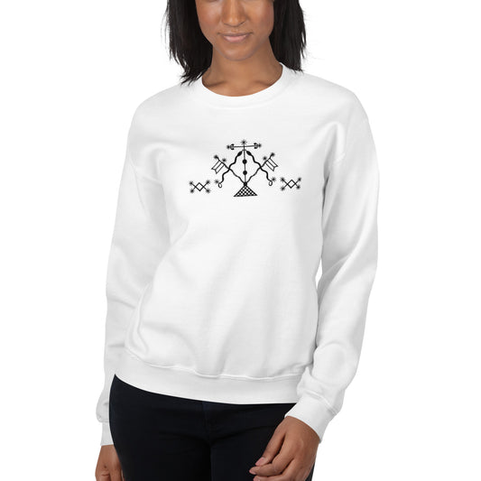 Sweatshirt Unisexe Lwa AYIDA