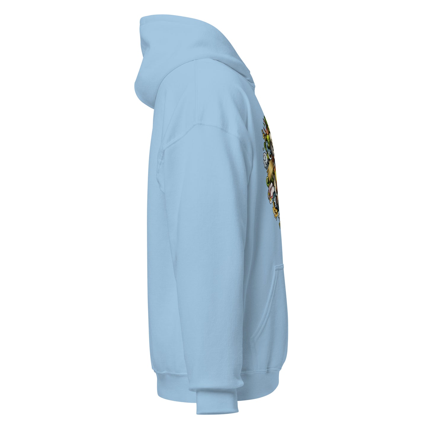 Hoodie Haïti Chérie