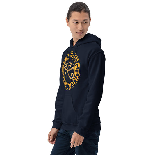 Hoodie Unisexe Mauvais Oeil