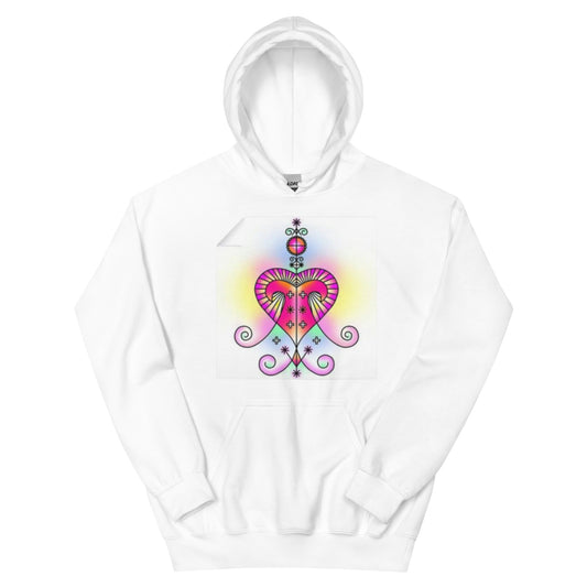 Hoodie  Unisexe Lwa FREDA