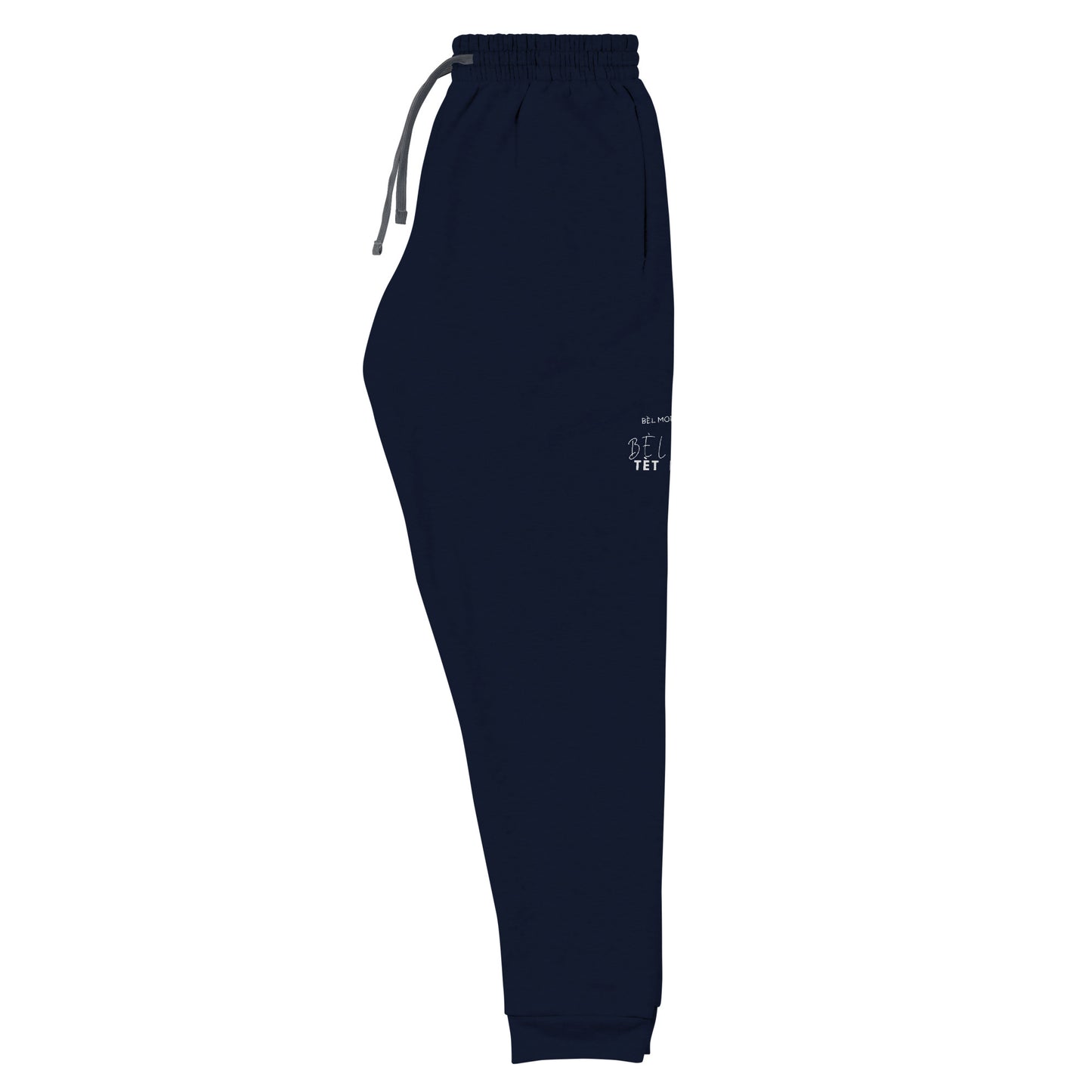 Pantalon de Jogging Unisexe ''Bèl Mòdèfòkè''