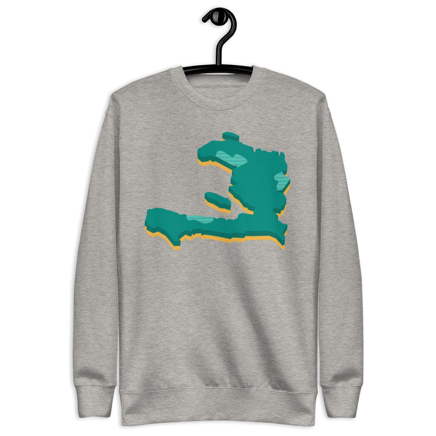 Sweatshirt Unisexe Haïti